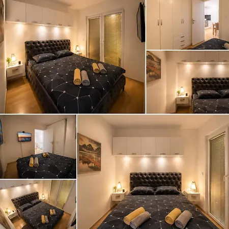 Apartment Lily Square Skopje