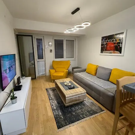 Apartment Lily Square Skopje