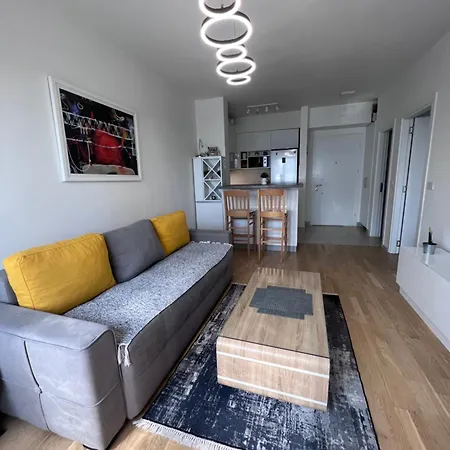 Lily Square Apartment Skopje