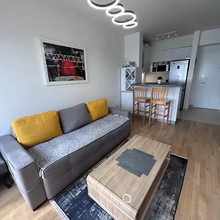 Lily Square Apartment Skopje
