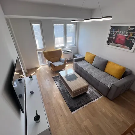 Lily Square Apartment Skopje