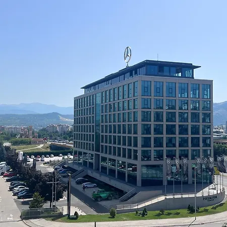 Lily Square Apartment Skopje